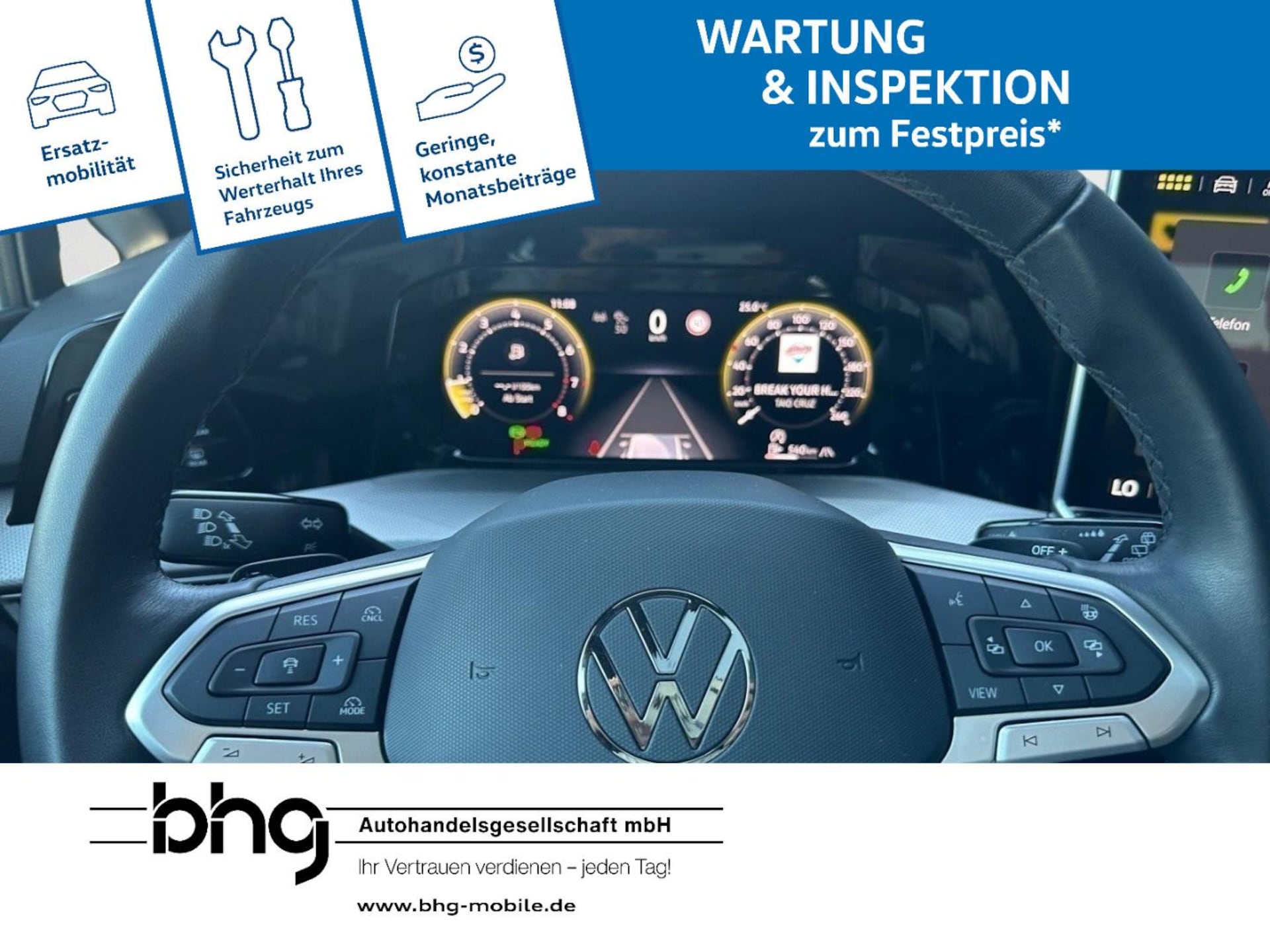 Volkswagen Golf Style