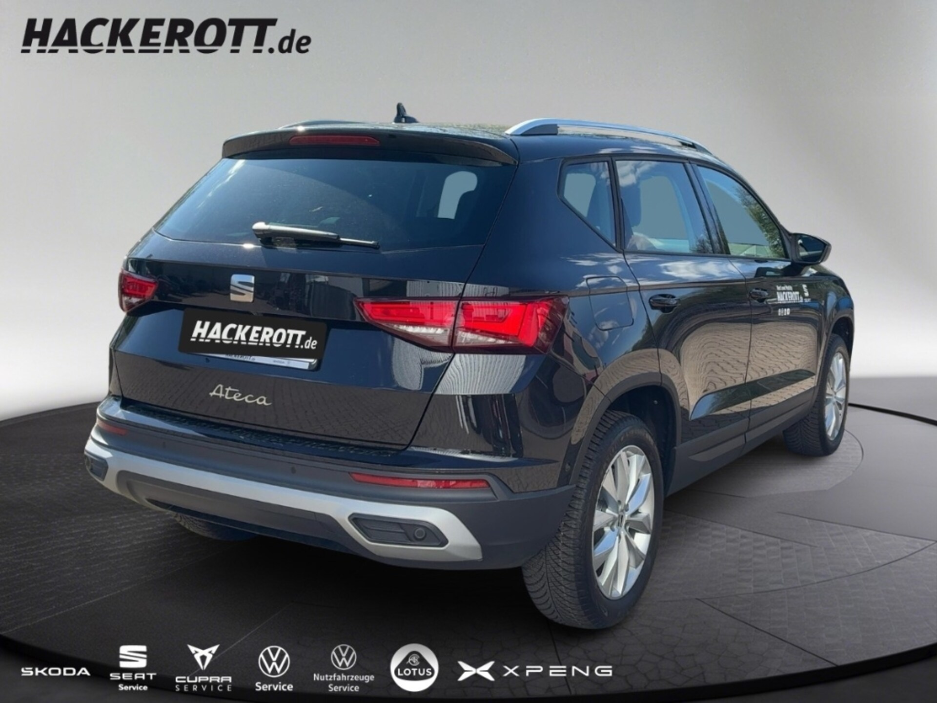 SEAT Ateca Style