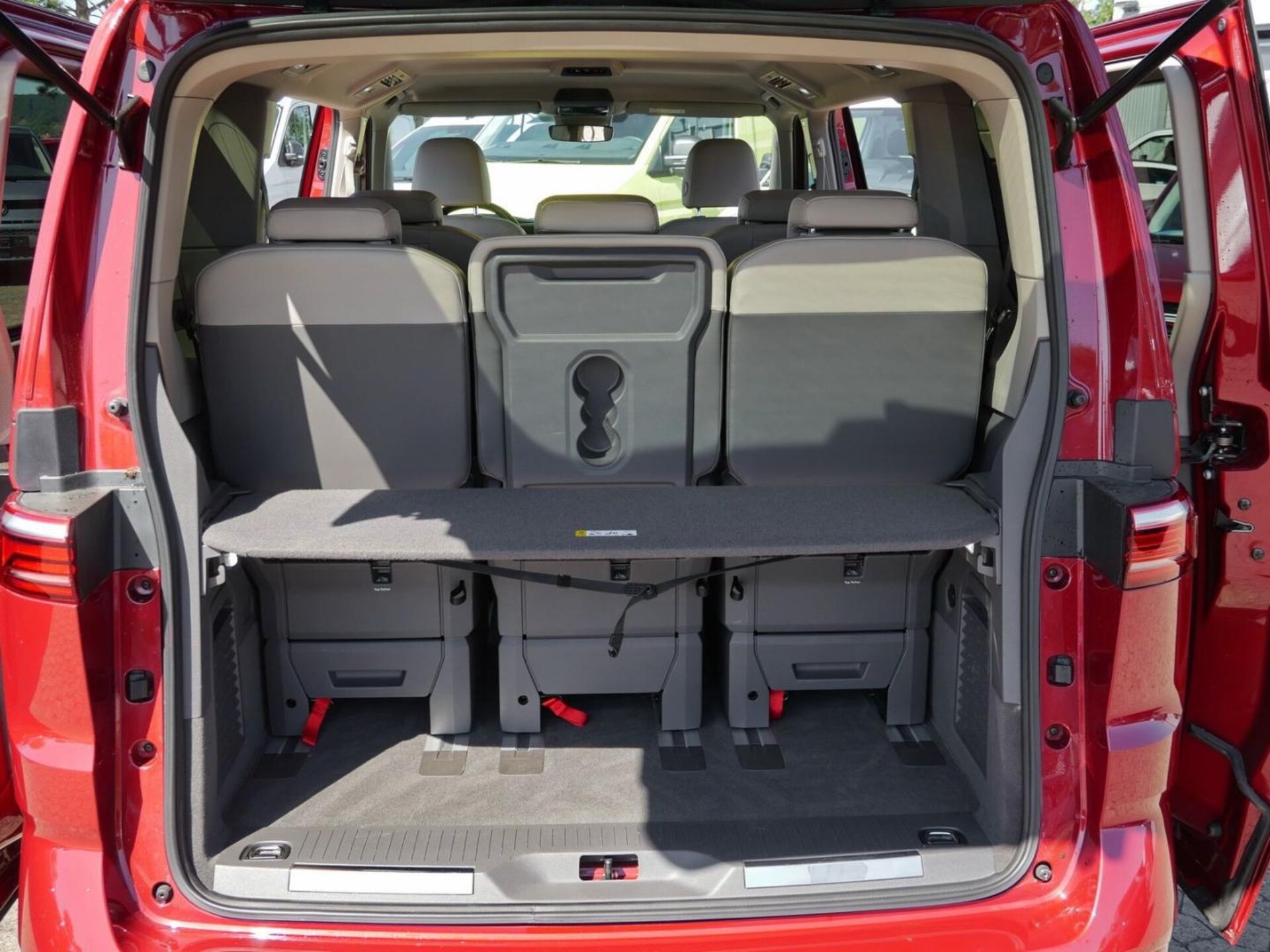 Volkswagen Multivan Style