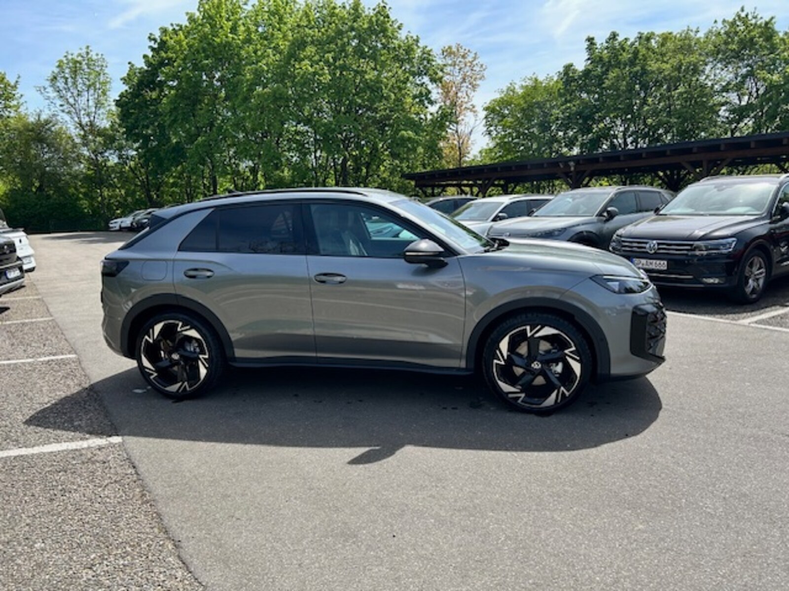 Volkswagen T-Roc – Bild 5