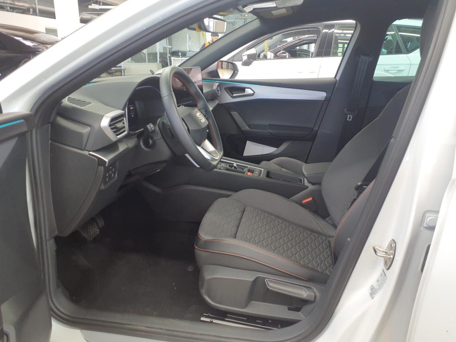SEAT Leon – Bild 6
