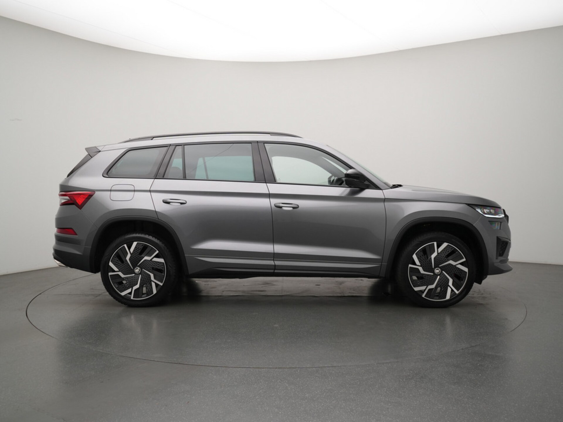 Skoda Kodiaq RS