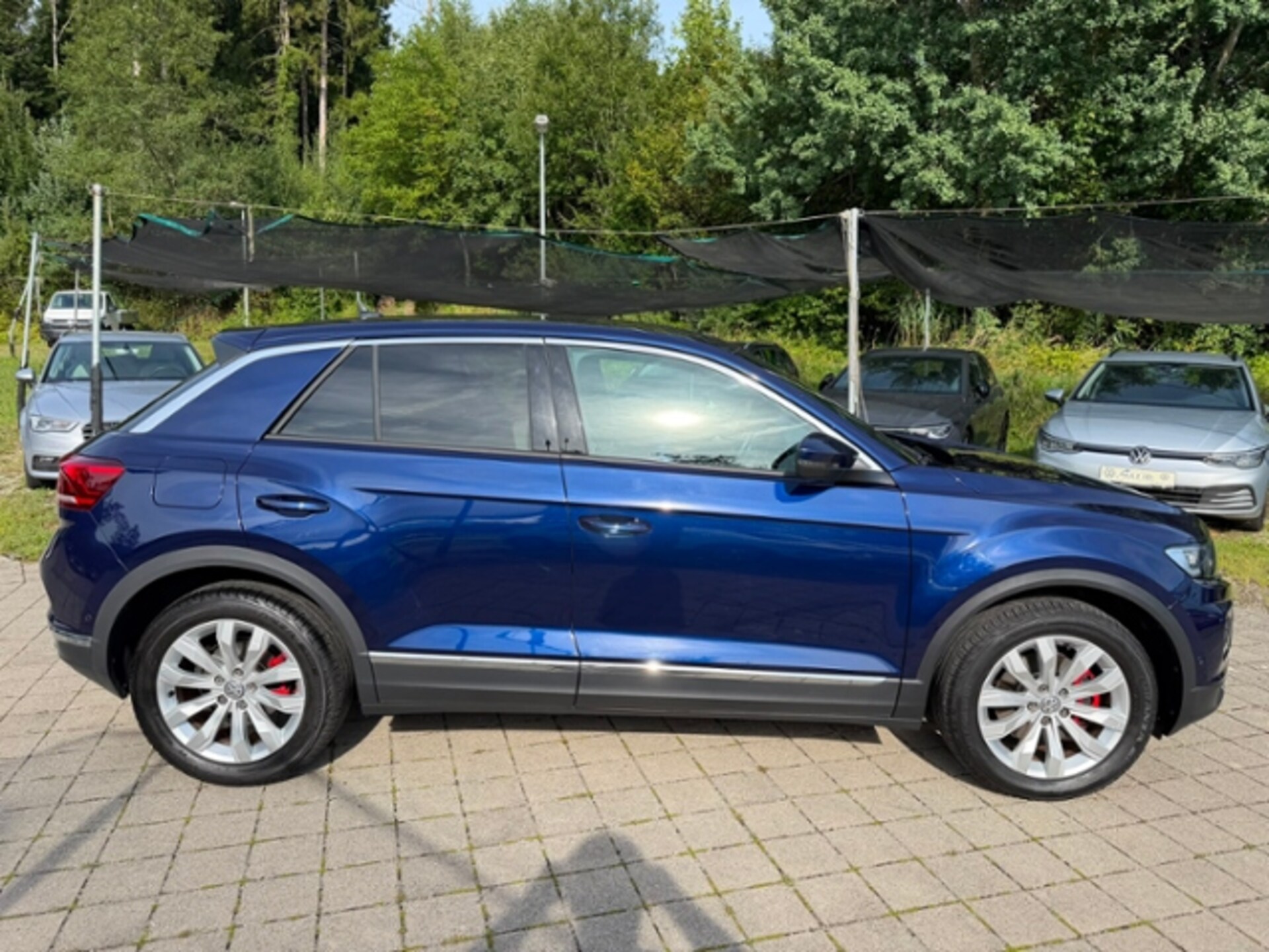 Volkswagen T-Roc Sport