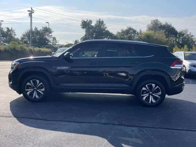 2024 Volkswagen Atlas Cross Sport