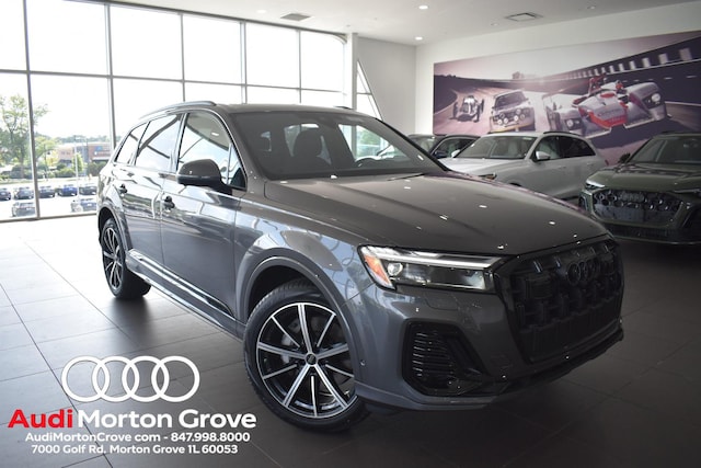 Photo of 2026 Audi Q7