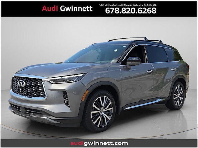 2025 Infiniti QX60