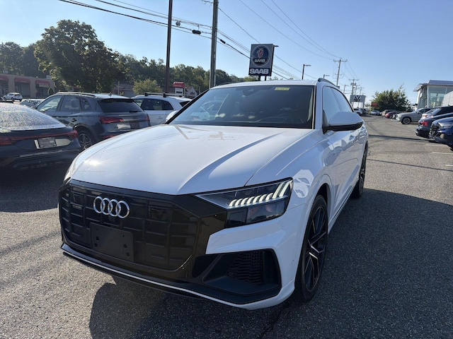 2023 Audi Q8