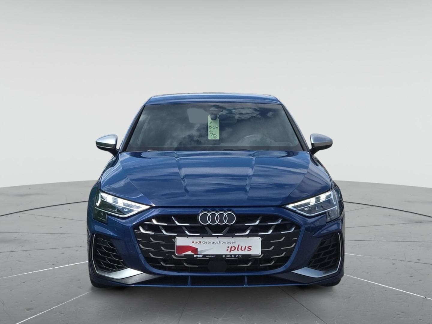Bild über Audi S3 Limousine TFSI quattro S tronic - für weitere Informationen kontaktieren Sie den Audi Partner