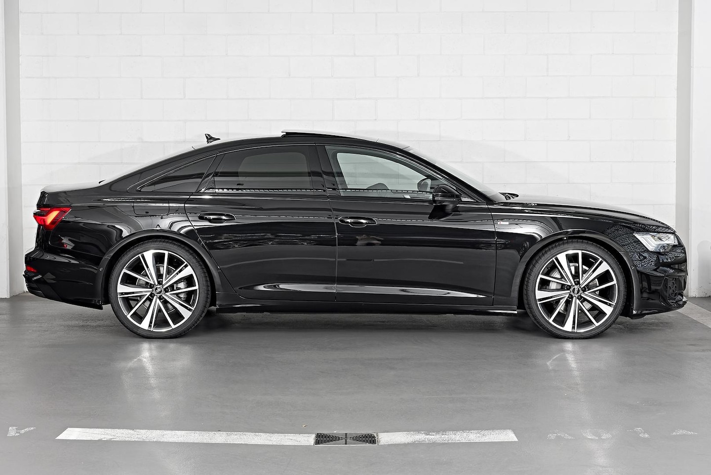 Image about Audi A6 Sedan 45 TFSI quattro S tronic