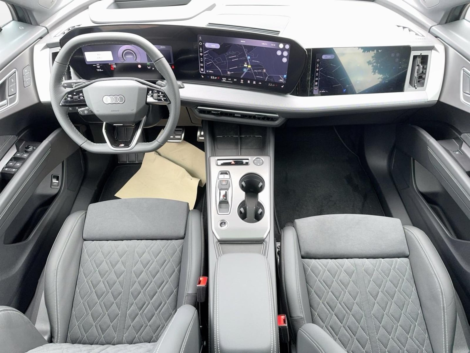 Audi Q4 Sportback e-tron – Bild 9