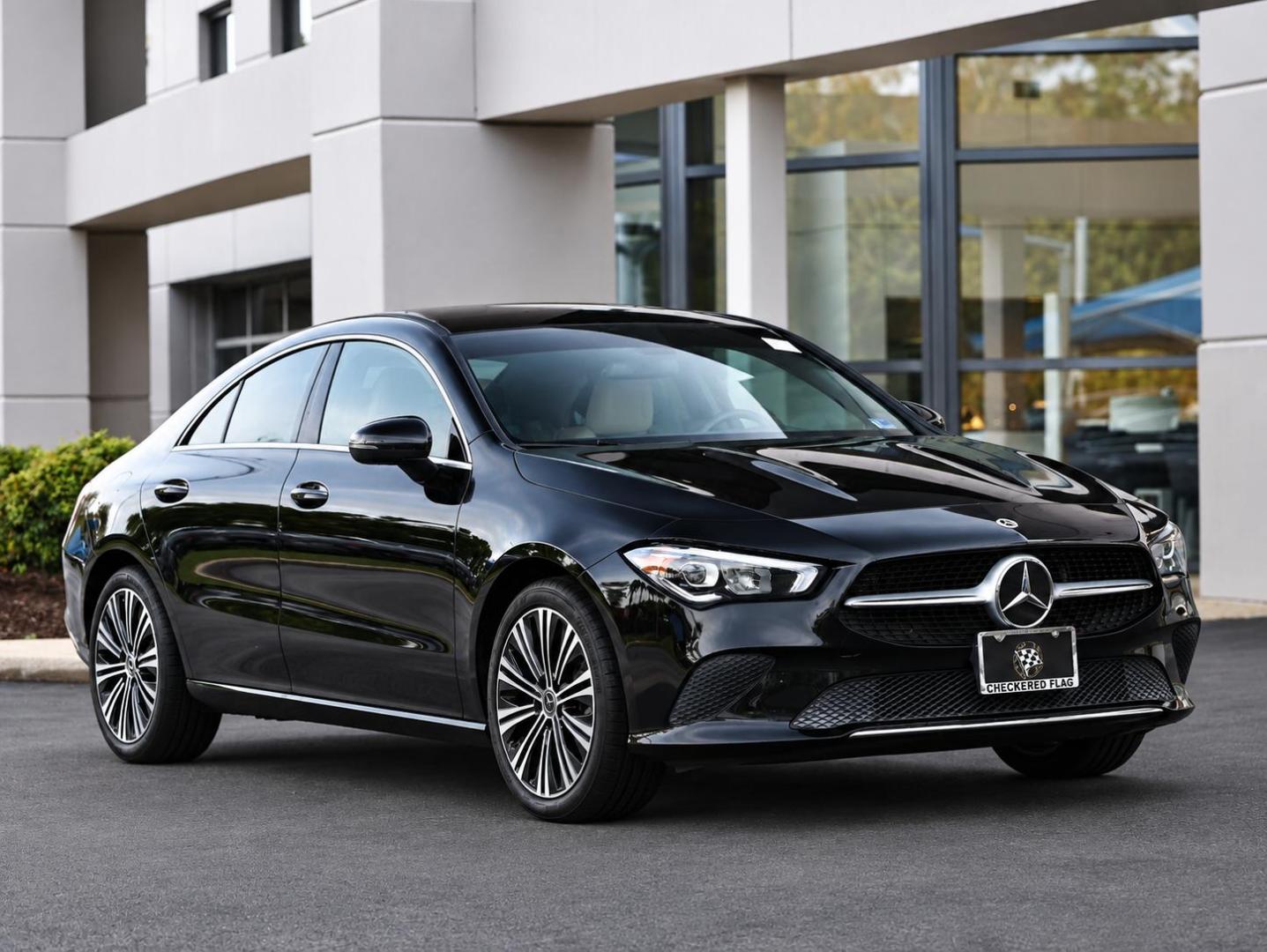 2023 Mercedes-Benz CLA 250