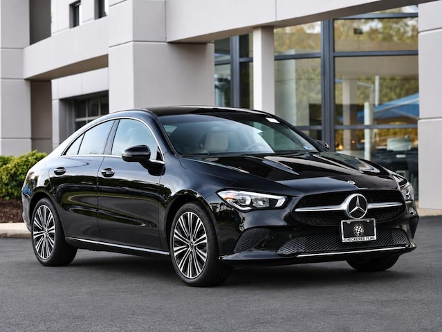 2023 Mercedes-Benz CLA
