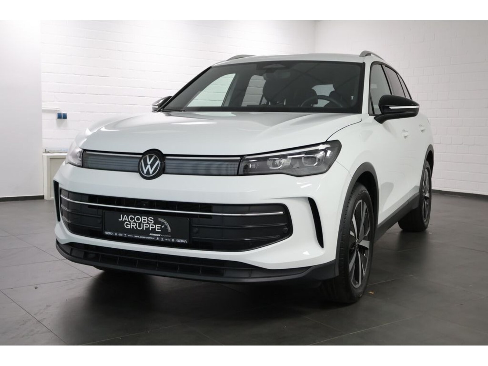 Volkswagen Tiguan – Bild 2