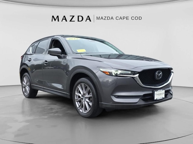 2019 Mazda CX-5 Grand Touring