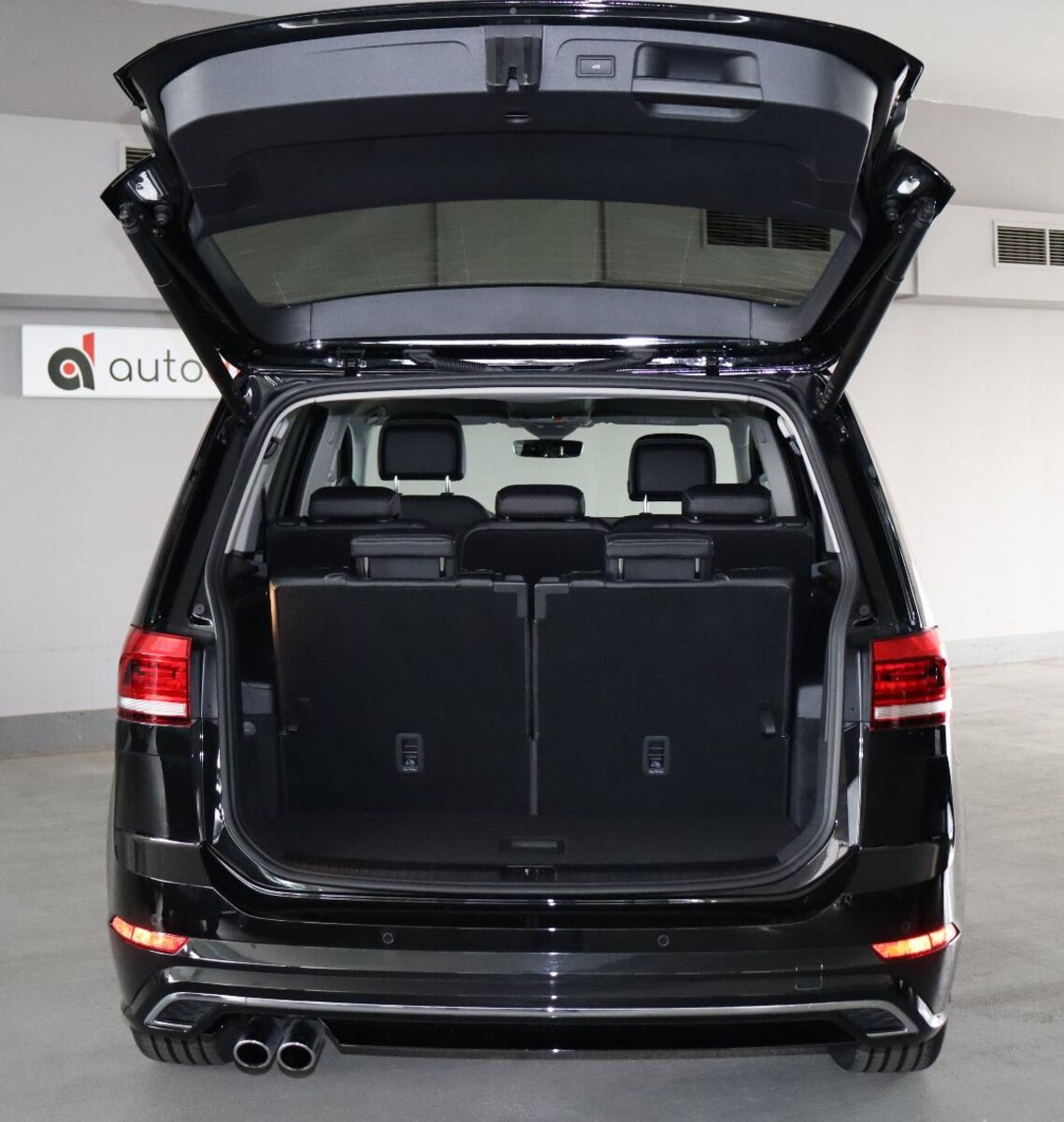 Volkswagen Touran – Bild 24
