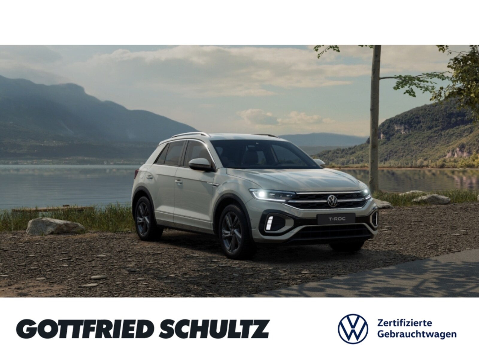 Volkswagen T-Roc – Bild 6