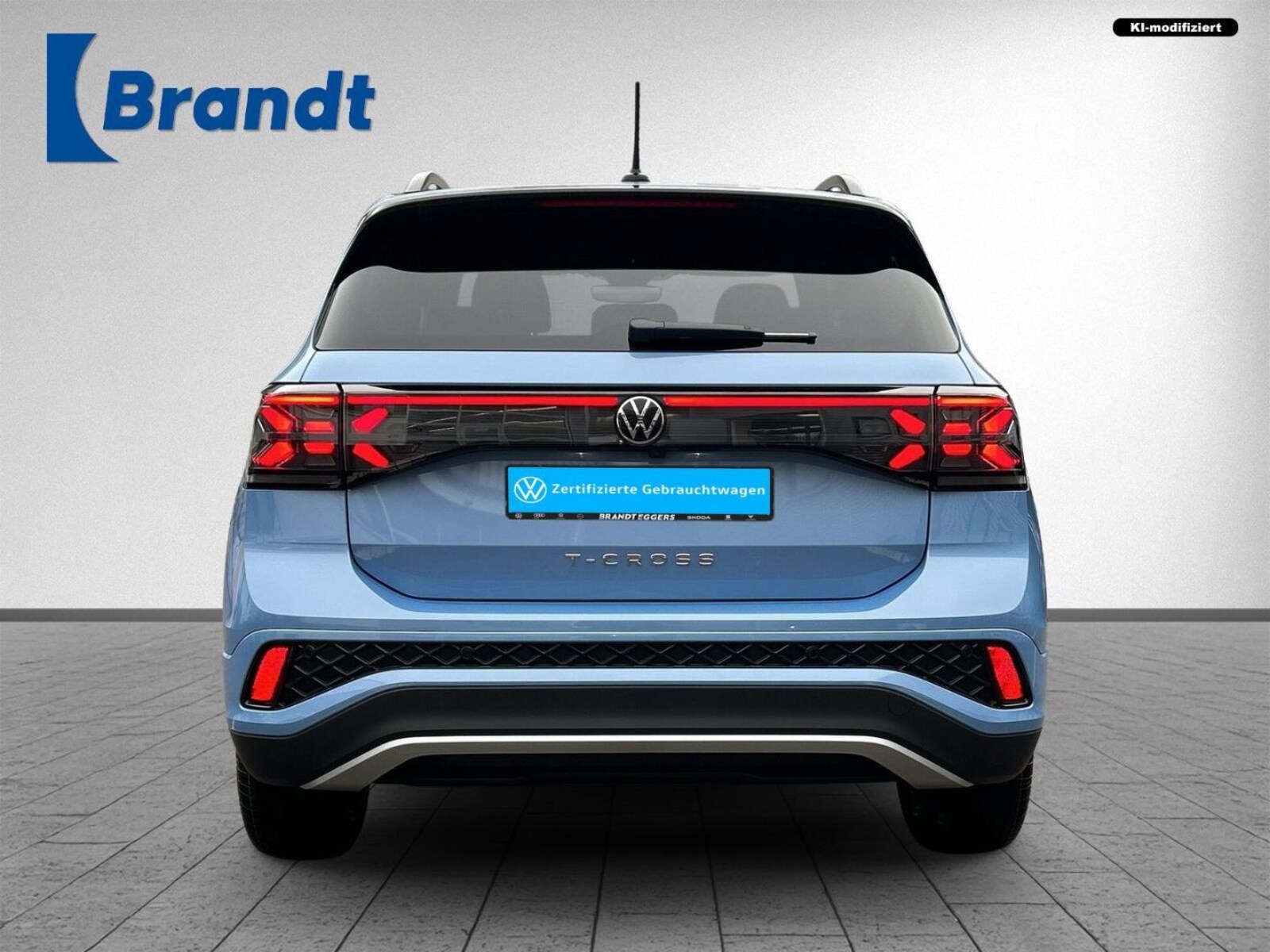Volkswagen T-Cross – Bild 5