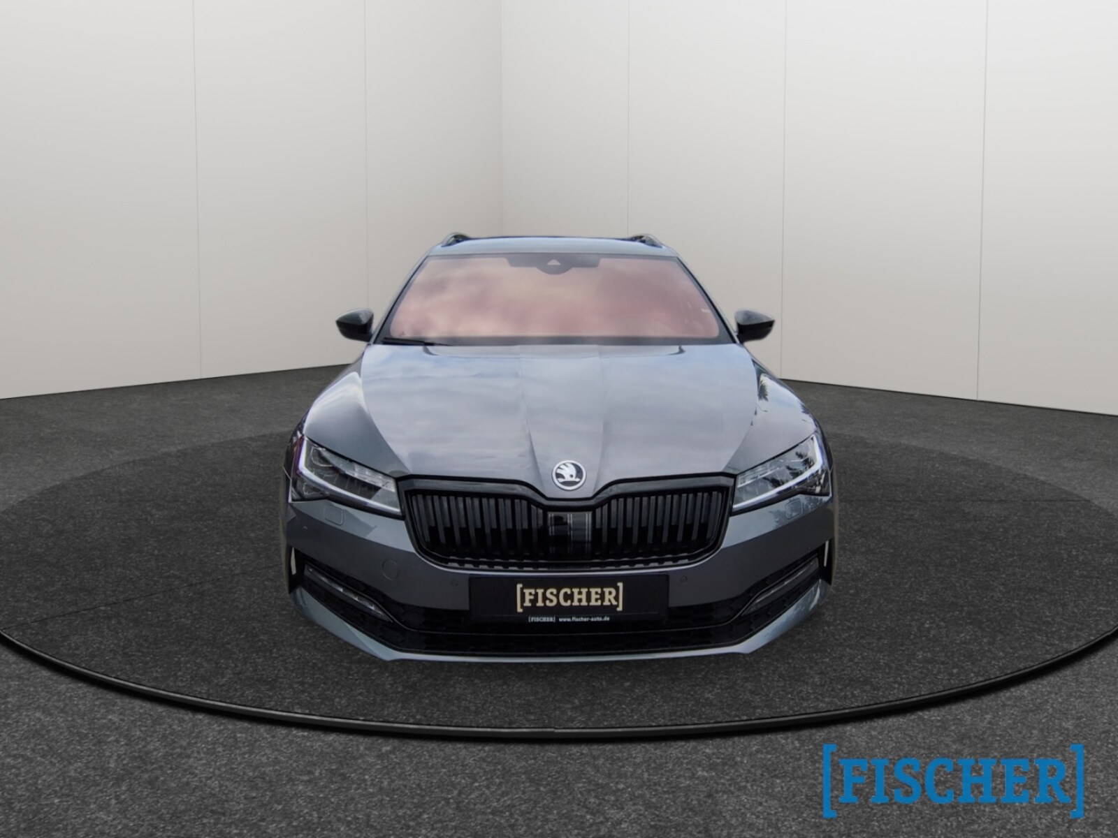 Škoda Superb Combi – Bild 2