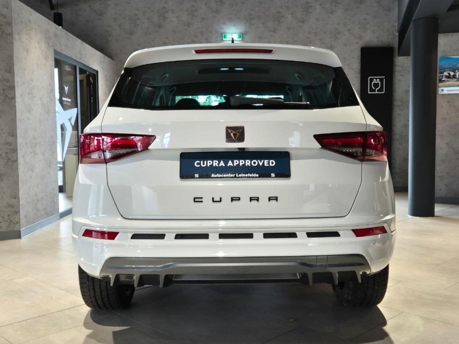 CUPRA Ateca – Bild 7