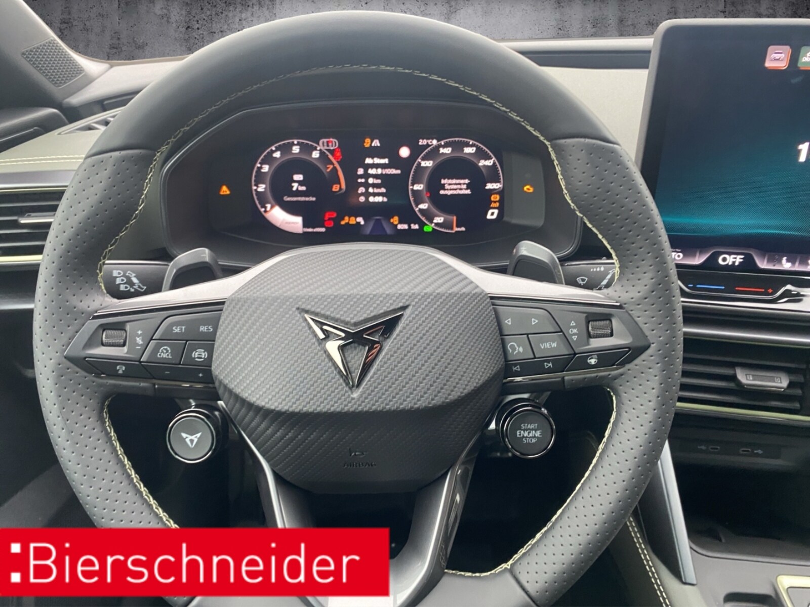 CUPRA Leon Sportstourer – Bild 13