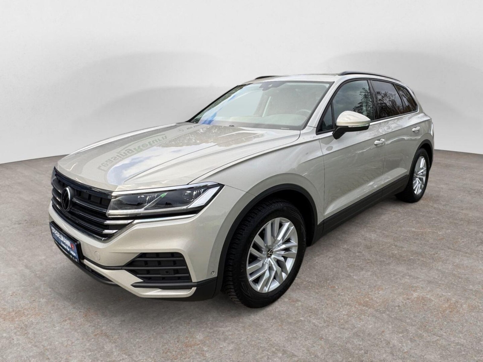 Volkswagen Touareg – Bild 2