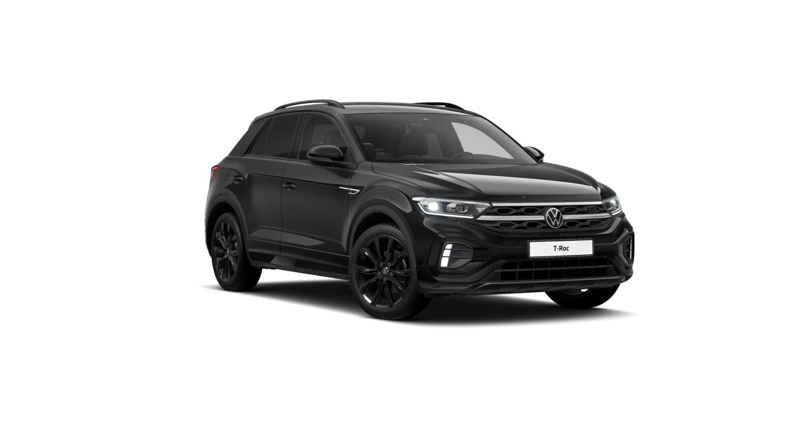 Volkswagen T-Roc – Bild 9