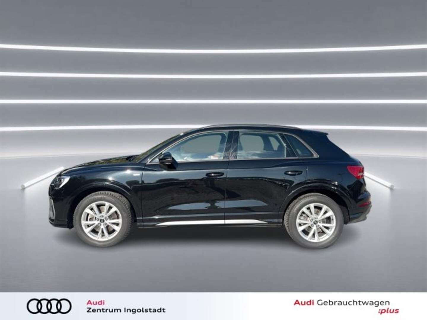 Bild über Audi Q3 TFSI quattro 140 kW S tronic - für weitere Informationen kontaktieren Sie den Audi Partner