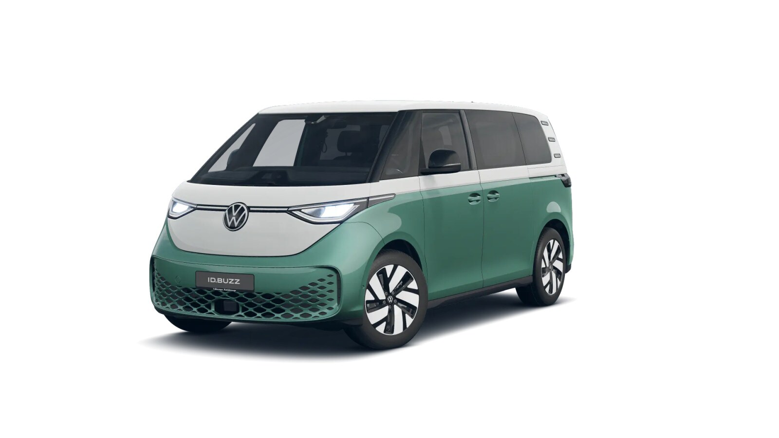 Volkswagen ID. Buzz – Bild 2