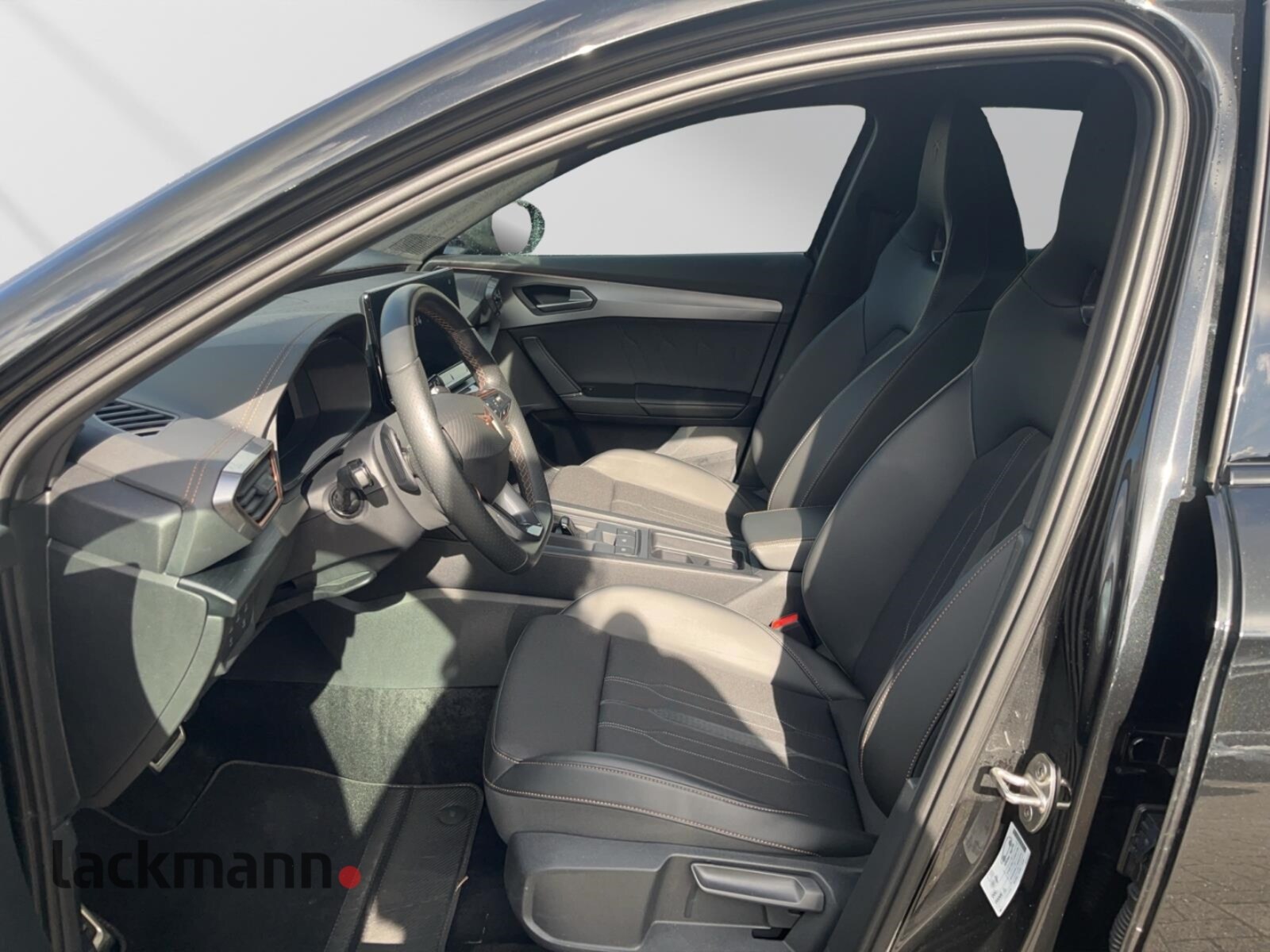 CUPRA Formentor – Bild 8
