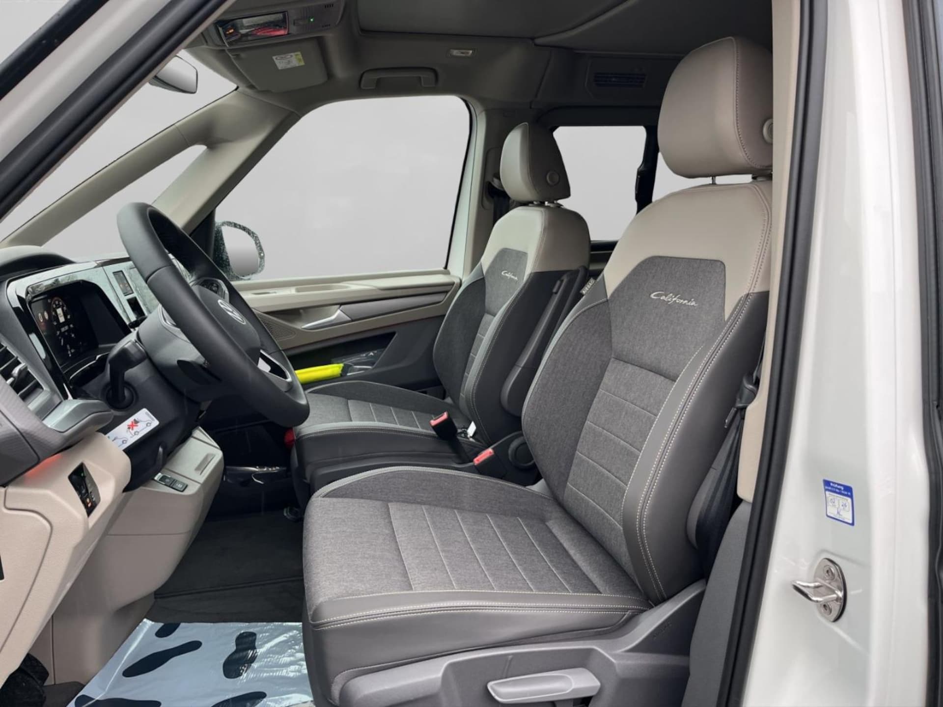 Volkswagen California Ocean