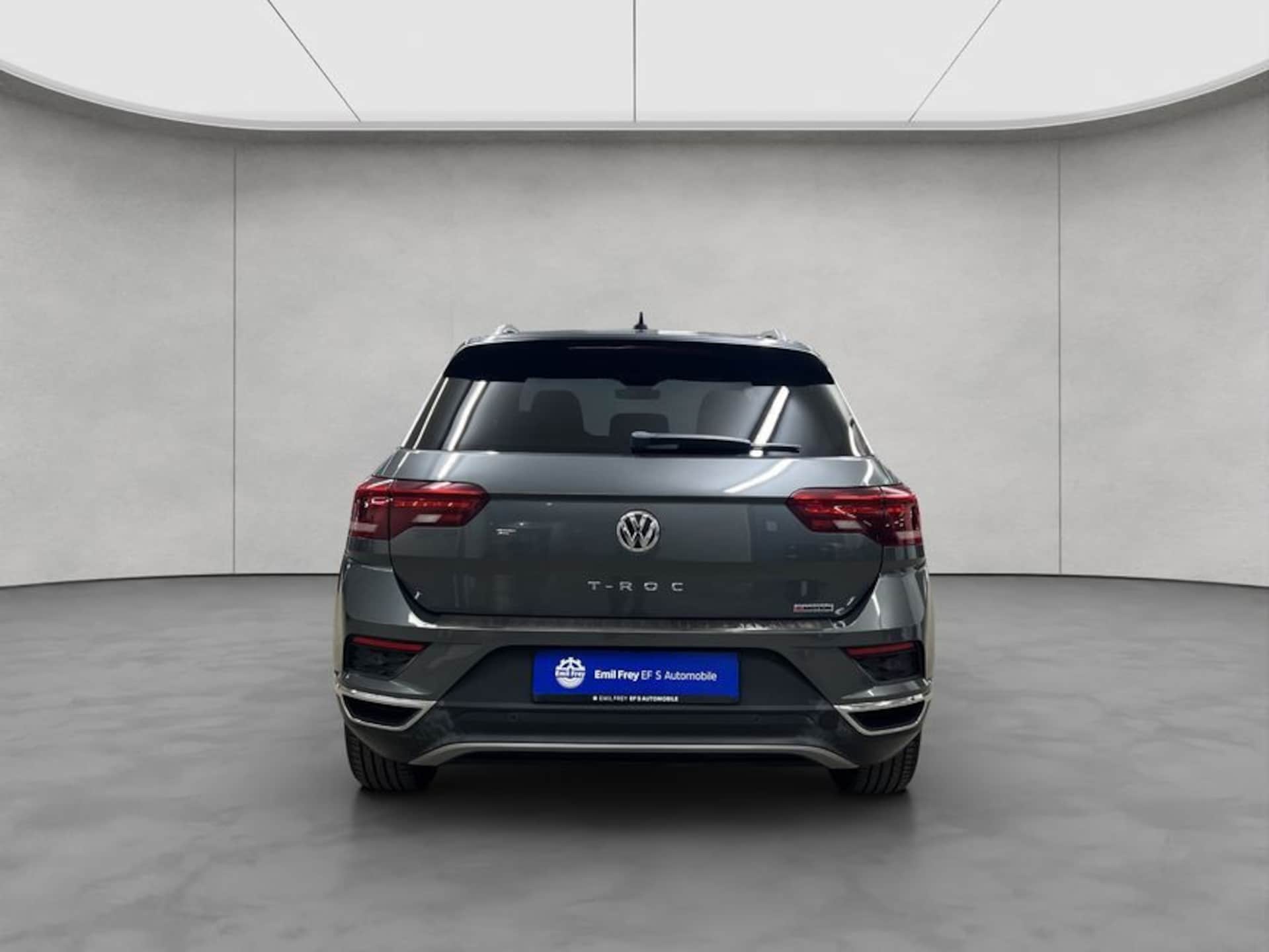 Volkswagen T-Roc Sport