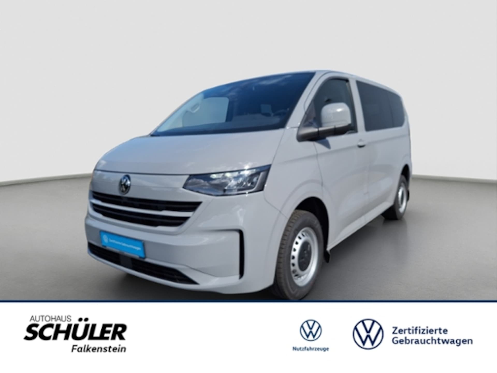 Volkswagen Transporter Kombi kurzer Radstand
