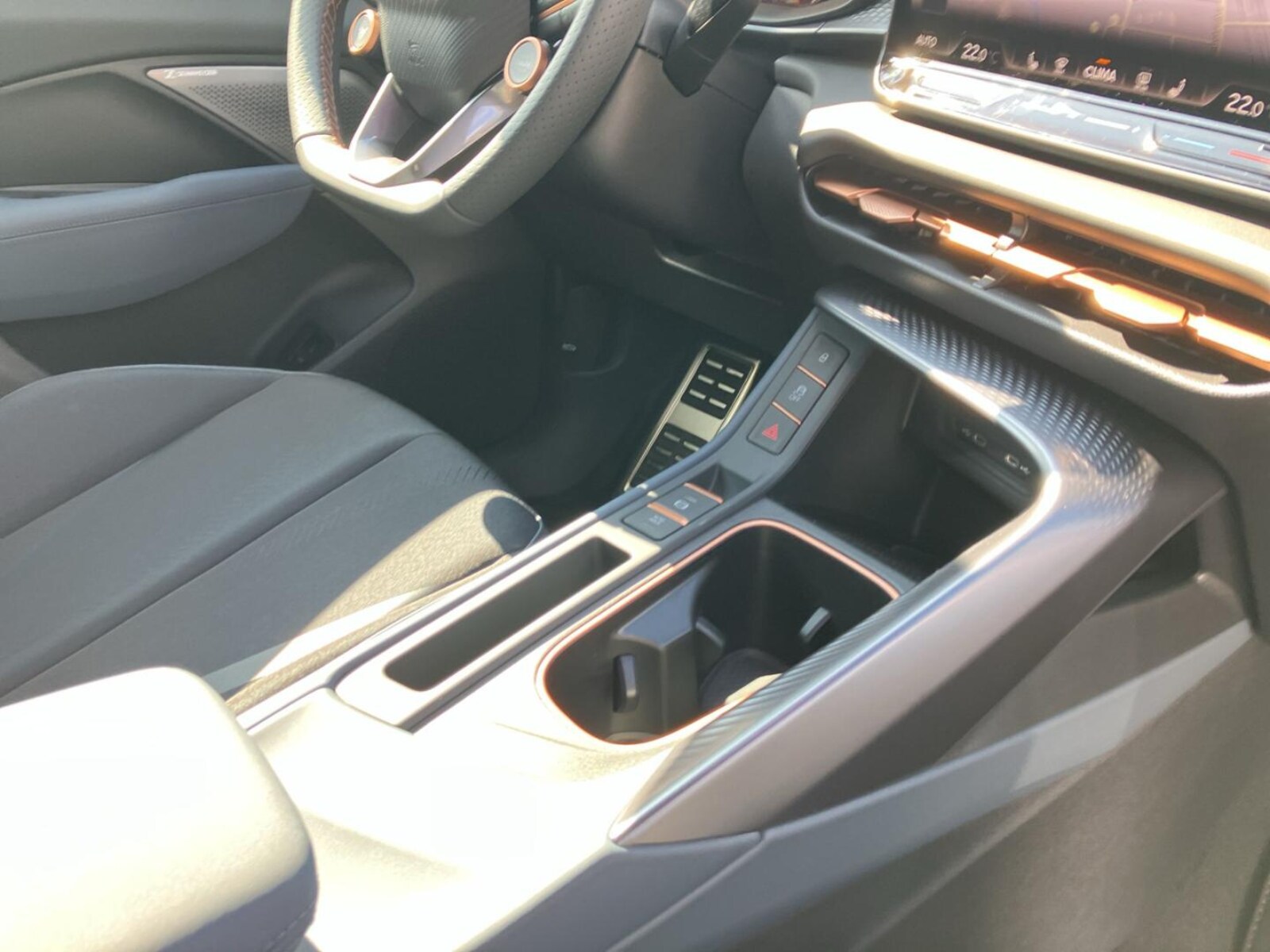 CUPRA Terramar – Bild 11