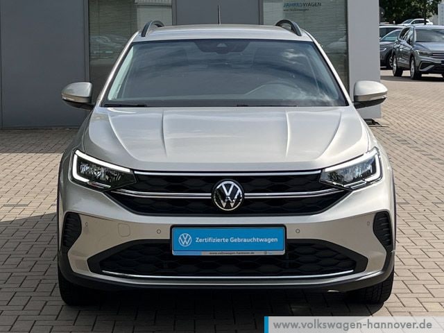 Volkswagen Taigo