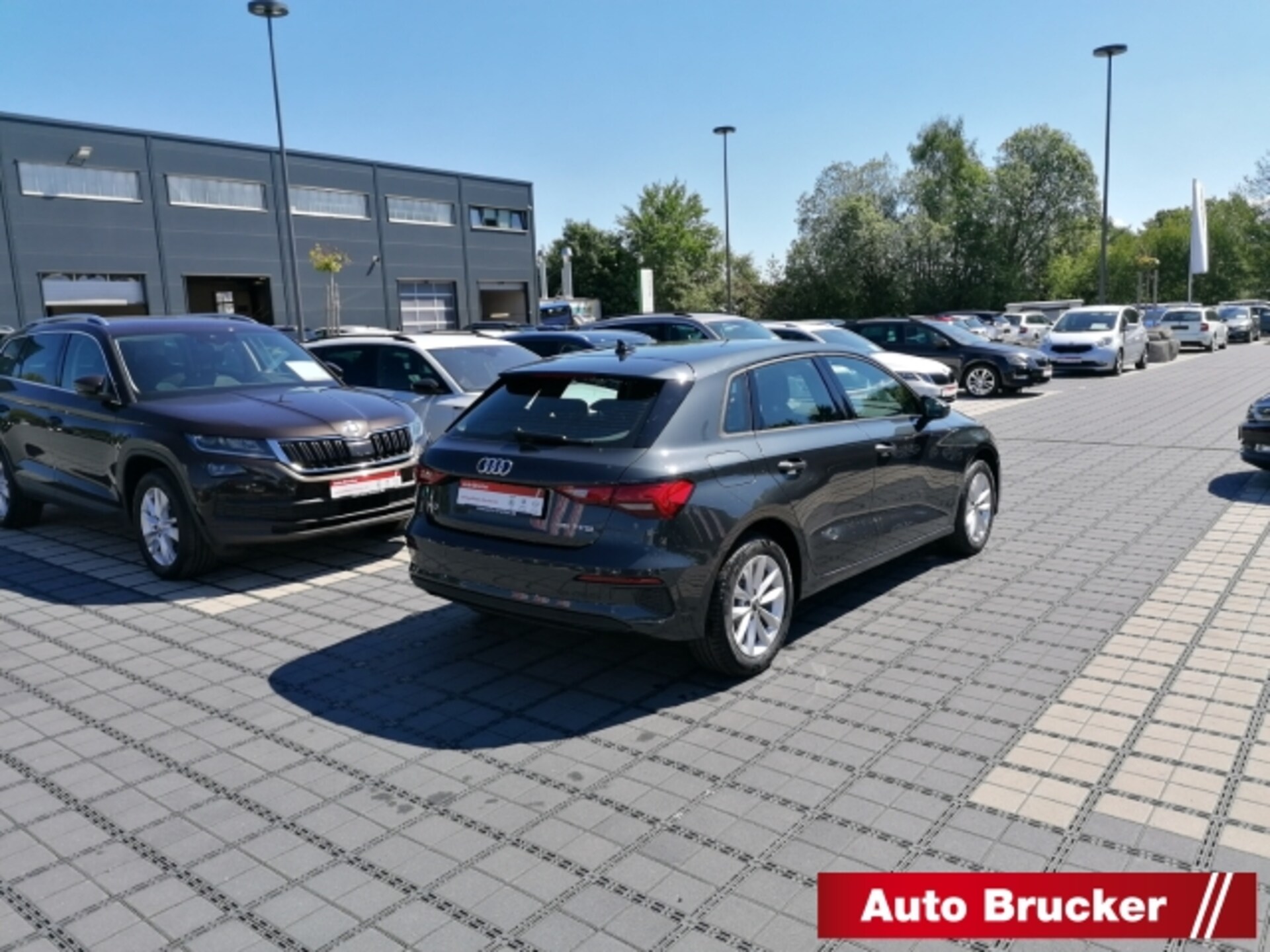 Audi A3 Sportback TFSI e