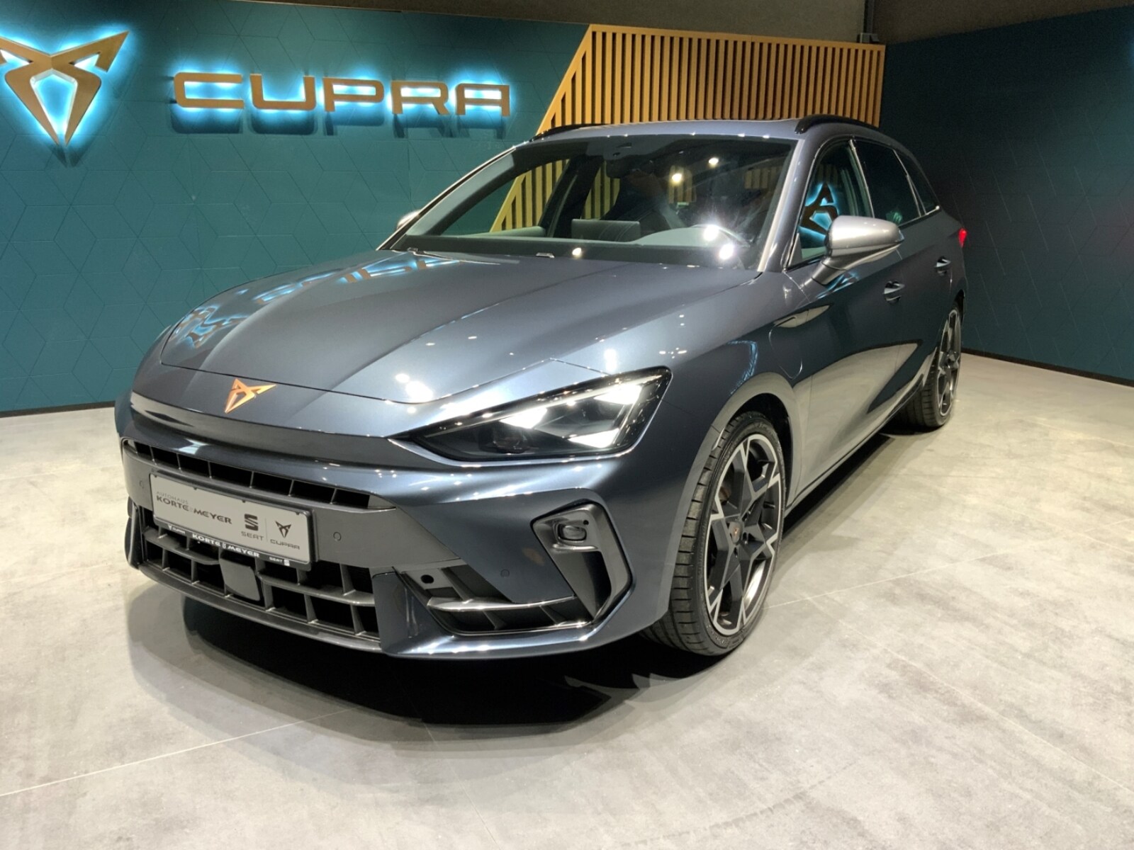 CUPRA Leon Sportstourer – Bild 4