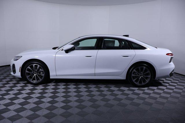 2026 Audi A6 Sedan
