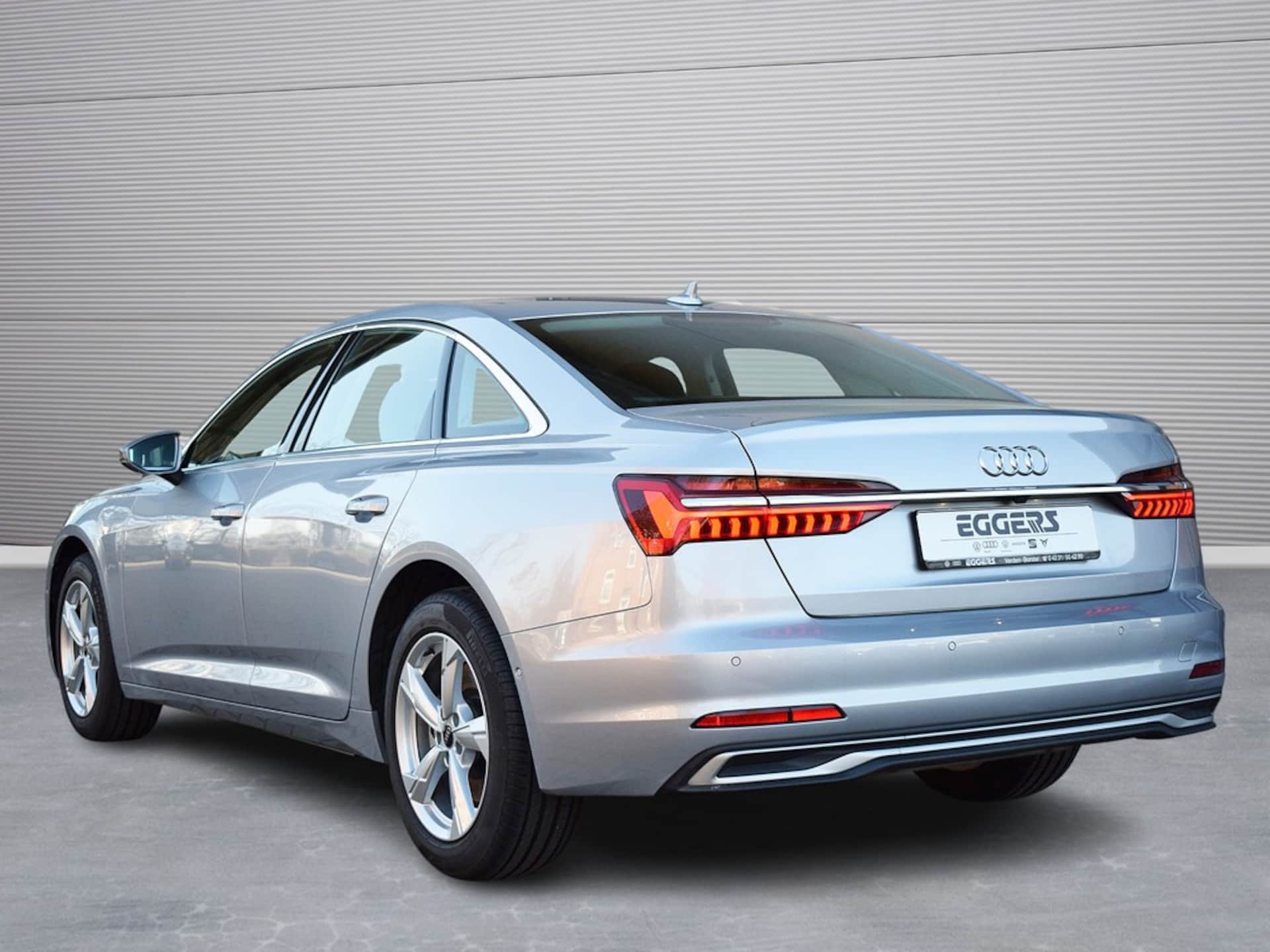 Audi A6 Limousine advanced