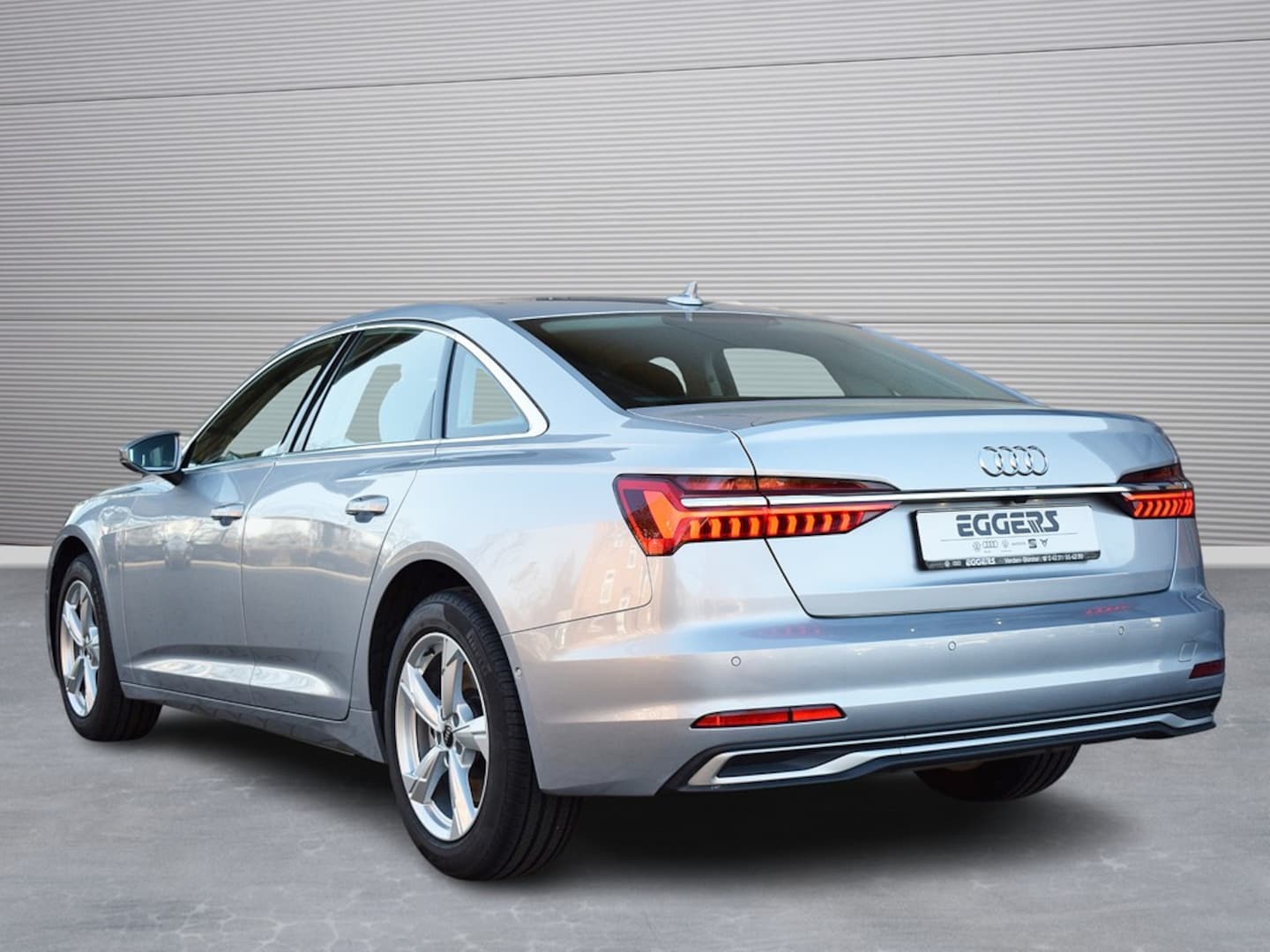 Bild über Audi A6 Limousine advanced 45 TFSI S tronic - für weitere Informationen kontaktieren Sie den Audi Partner