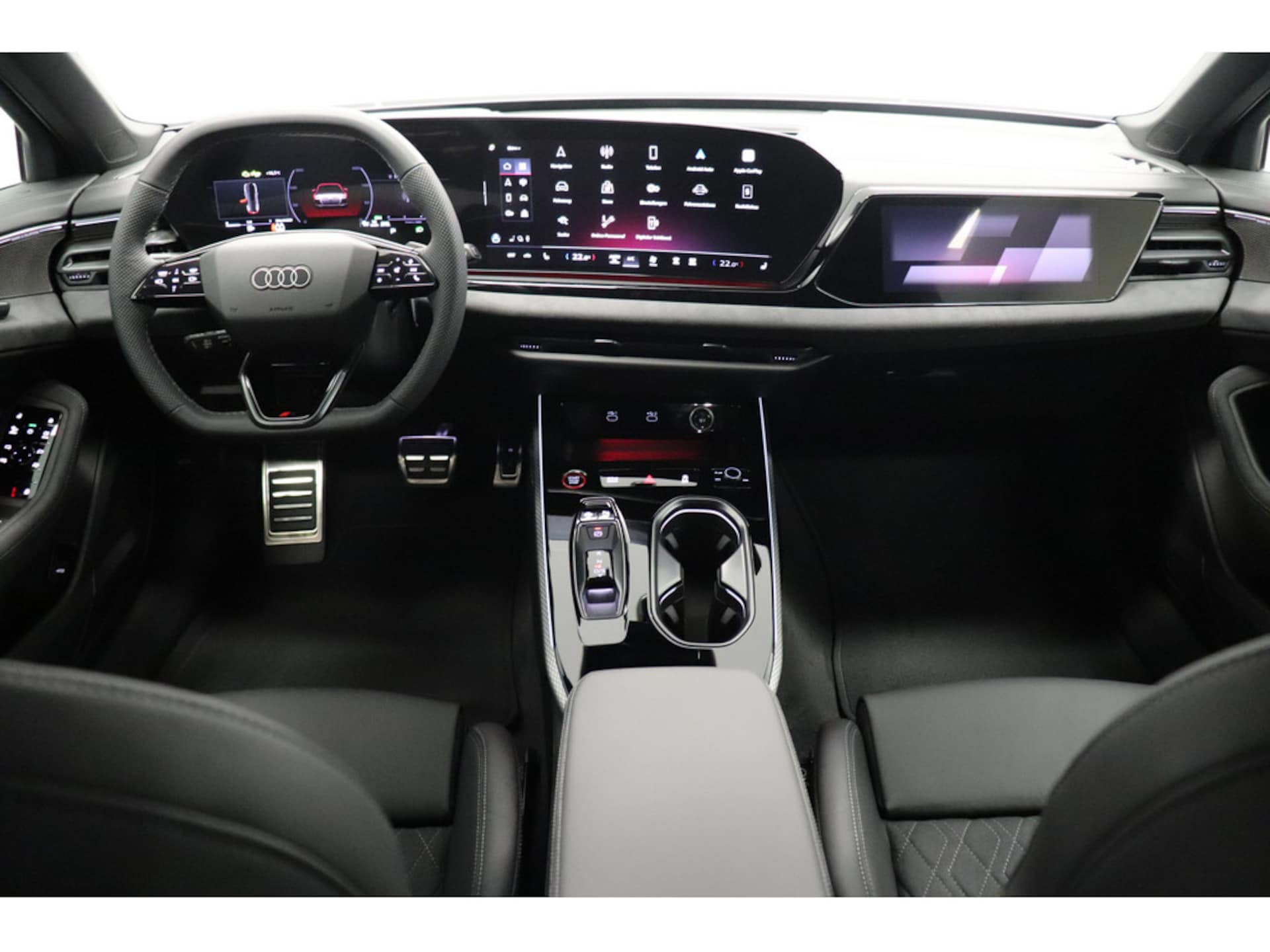 Audi A6 Avant edition one