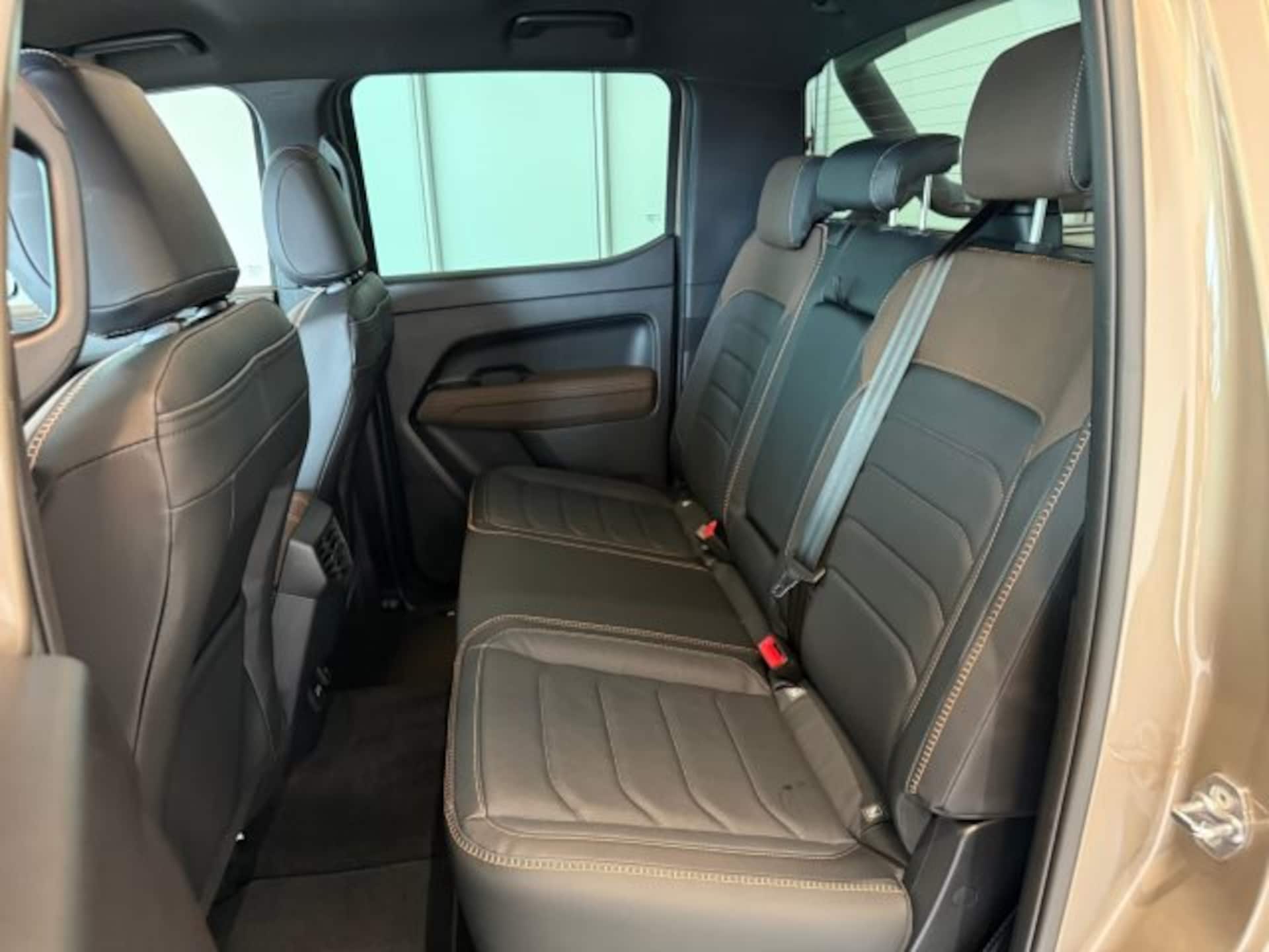 Volkswagen Amarok DoubleCab PanAmericana