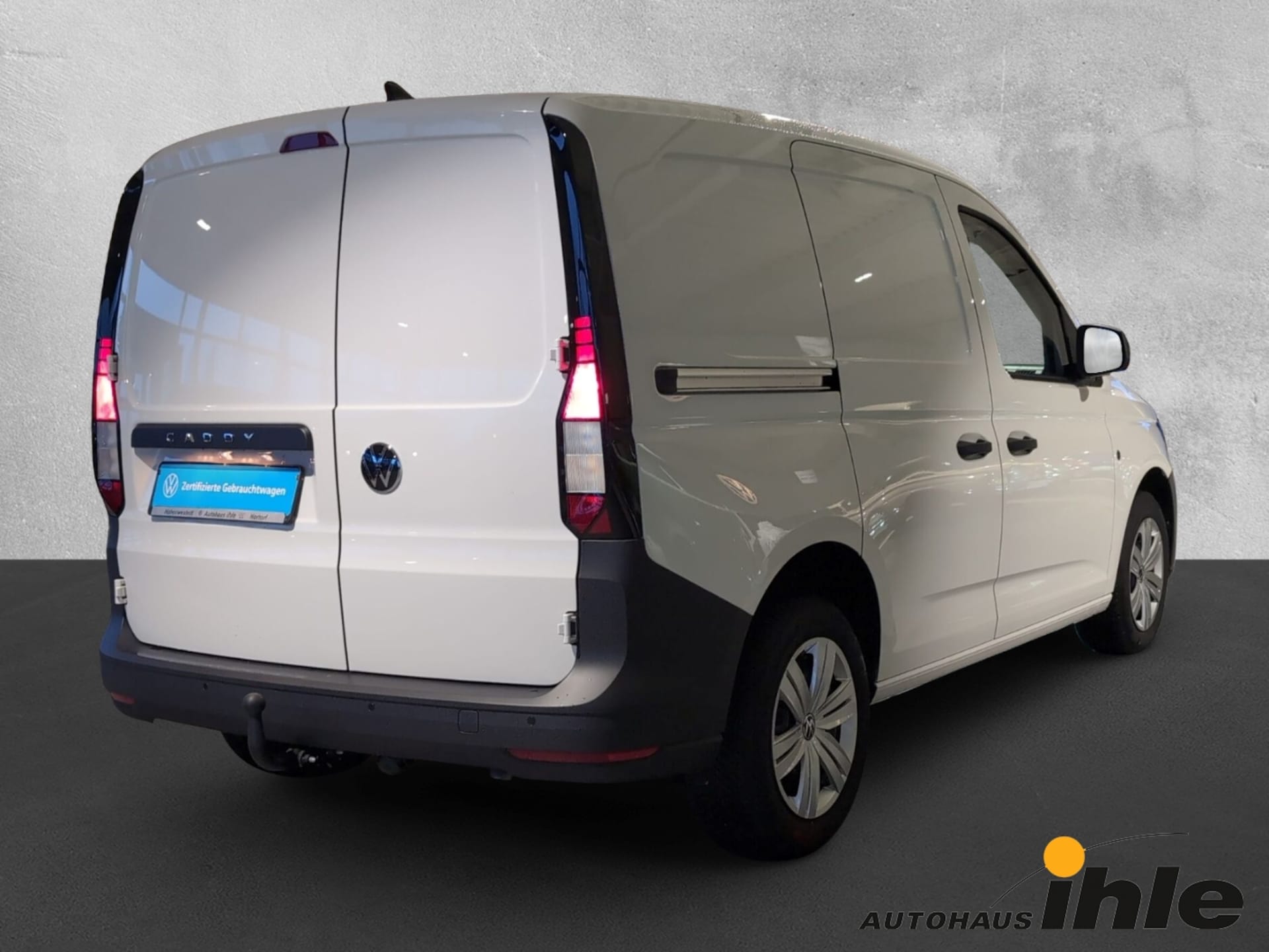 Volkswagen Caddy Cargo