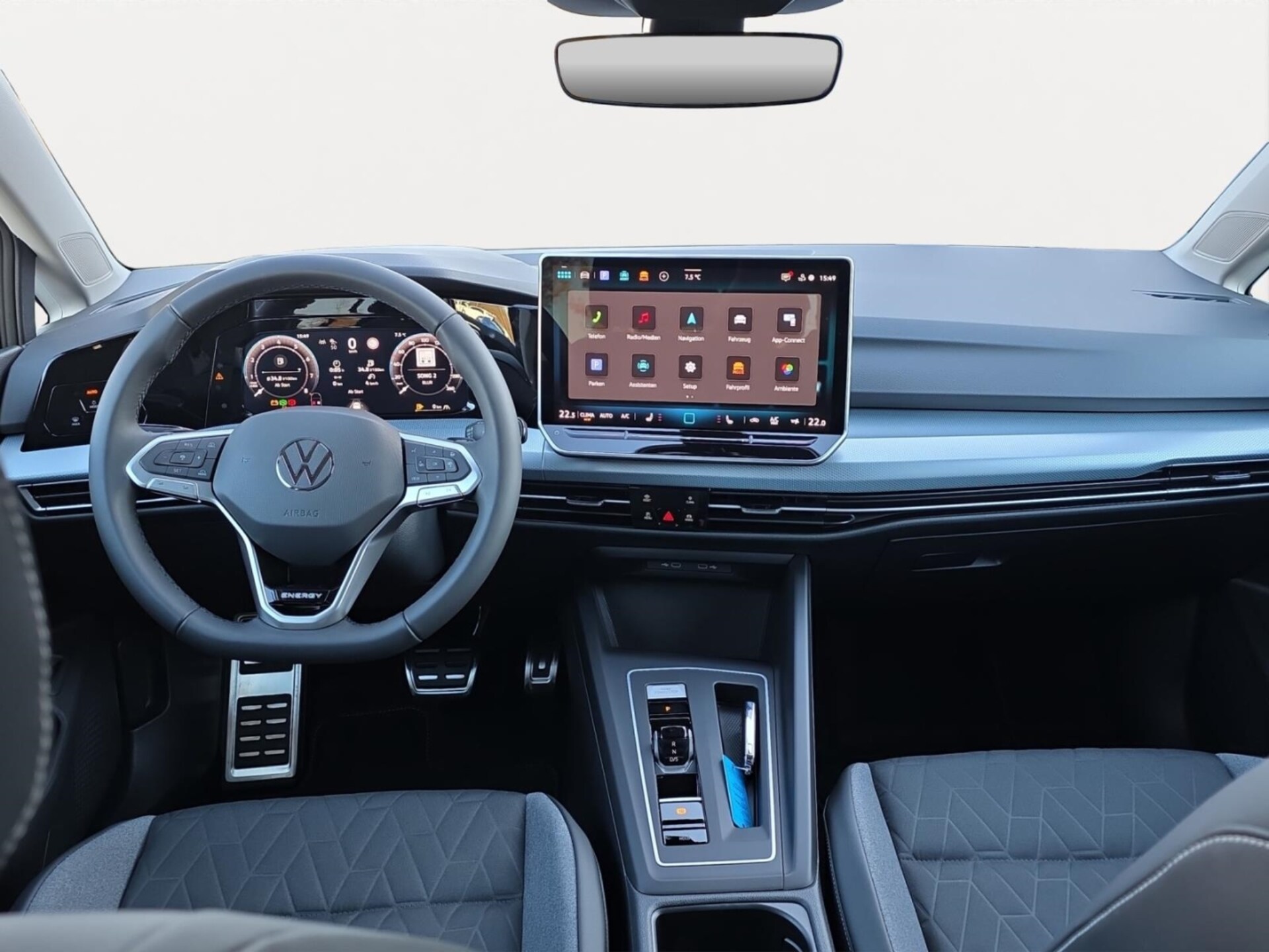 Volkswagen Golf Variant ENERGY