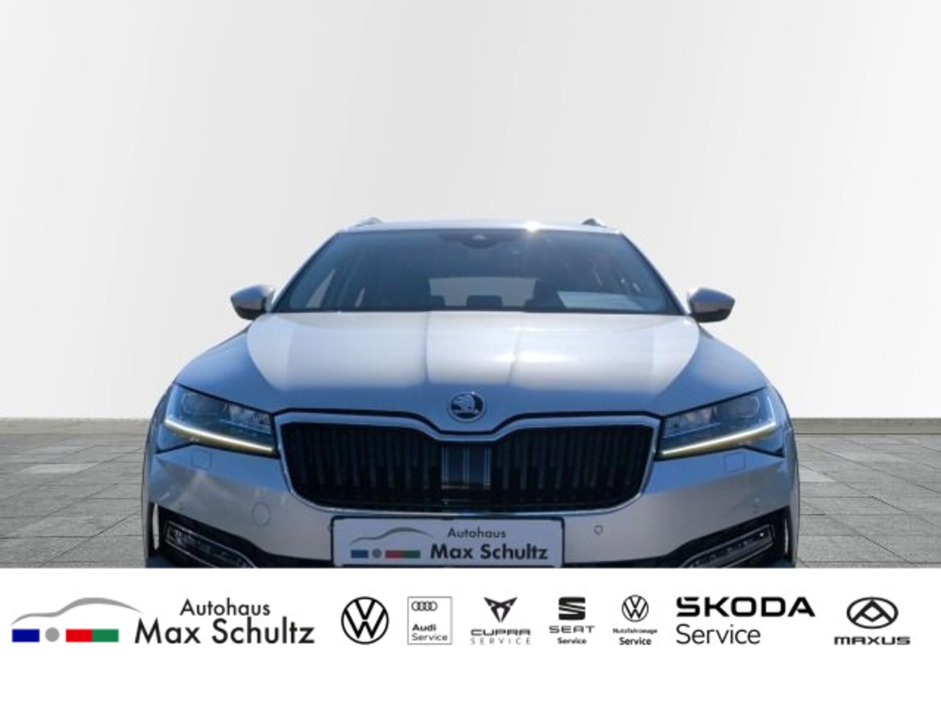 Skoda Superb Combi Scout