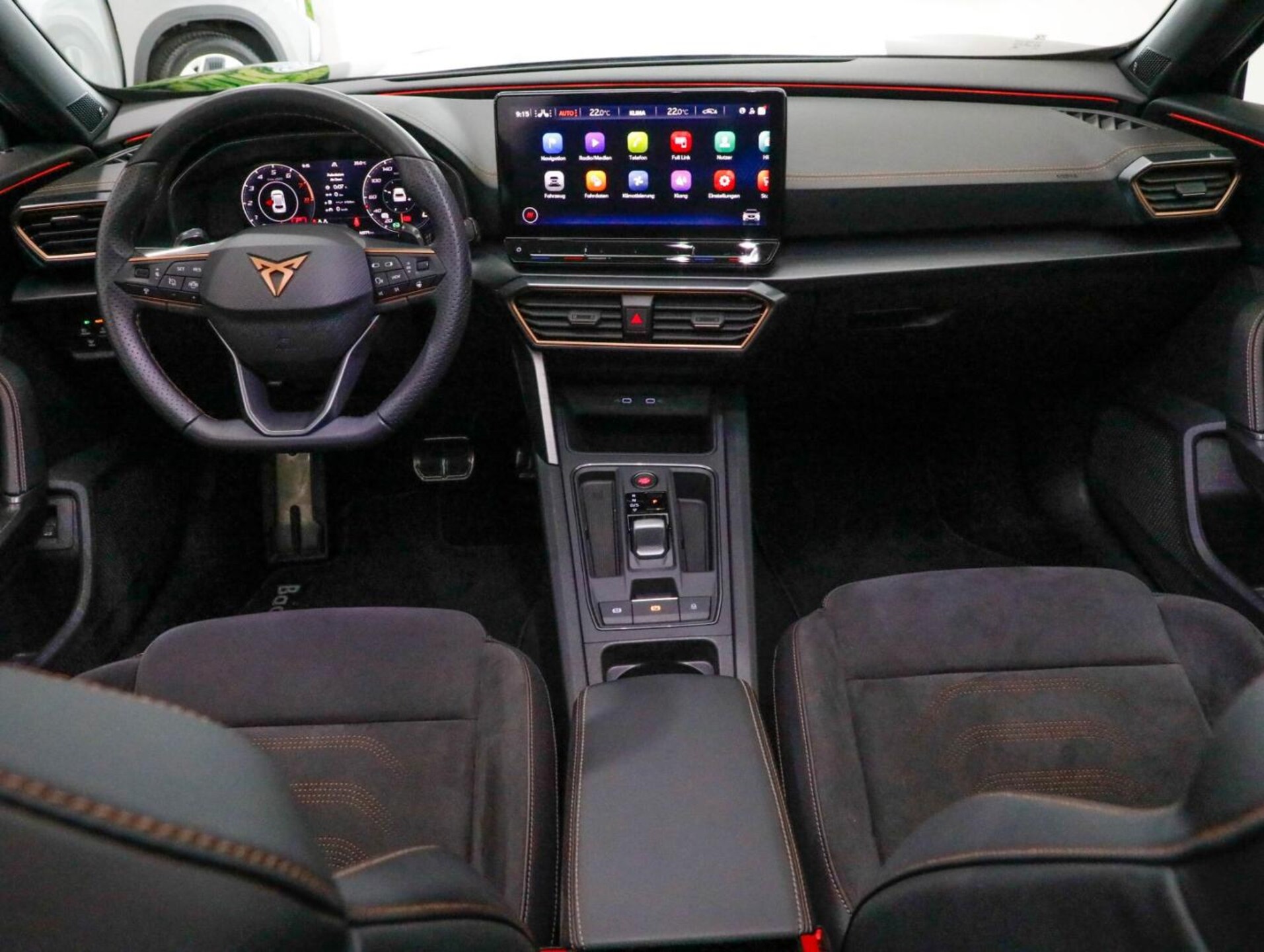 CUPRA Formentor VZ