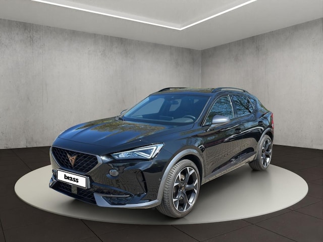 CUPRA Formentor VZ 2.0 TSI 4Drive Full Link+Navi, Kamera, Sitzheizung, (DKT5021350)