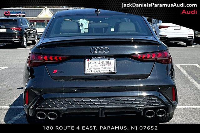 2026 Audi S3 Sedan