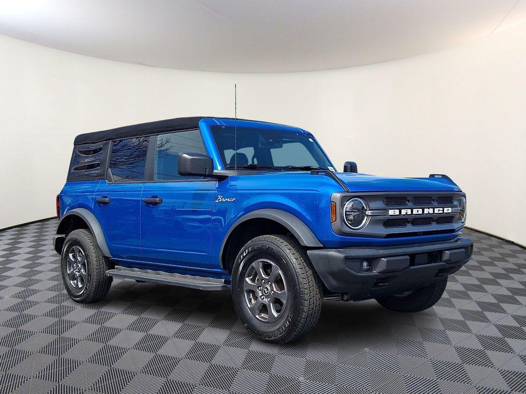 2023 Ford Bronco Big Bend Mid (222A) 4x4's photo