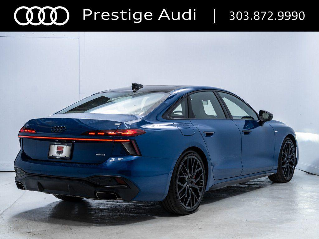 2026 Audi A6 Prestige - Photo 7