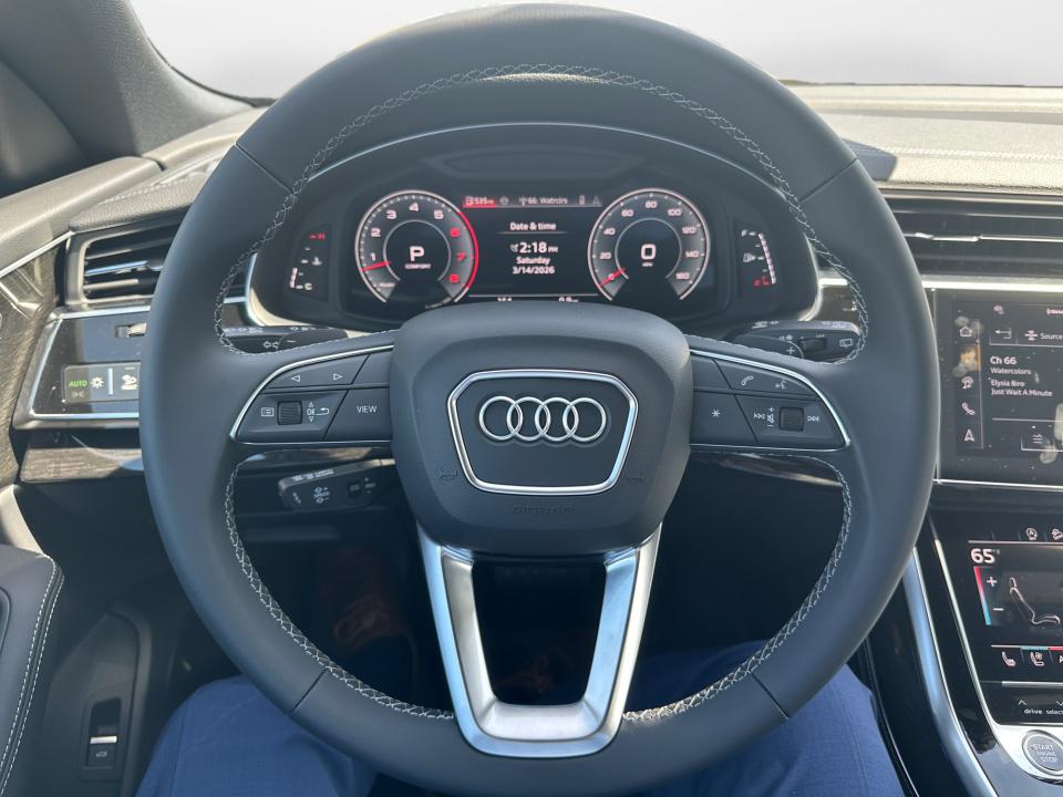 2026 Audi Q8 Premium Plus - Photo 10